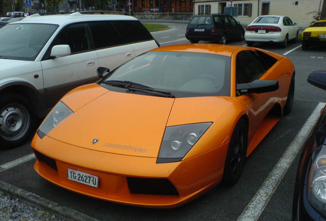 Lamborghini Murciélago