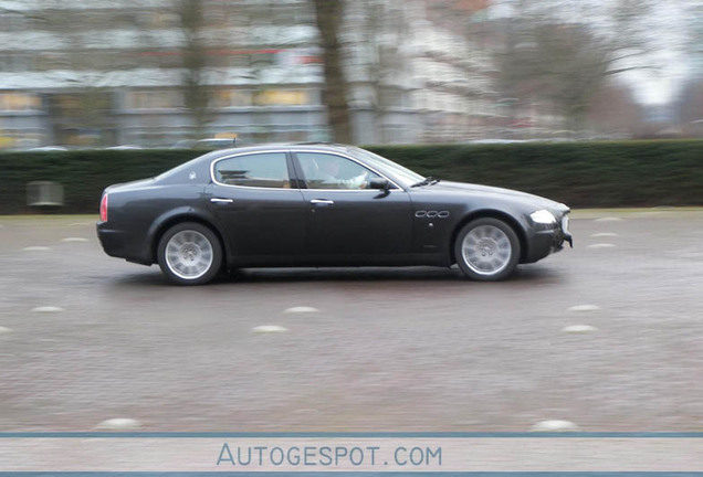 Maserati Quattroporte