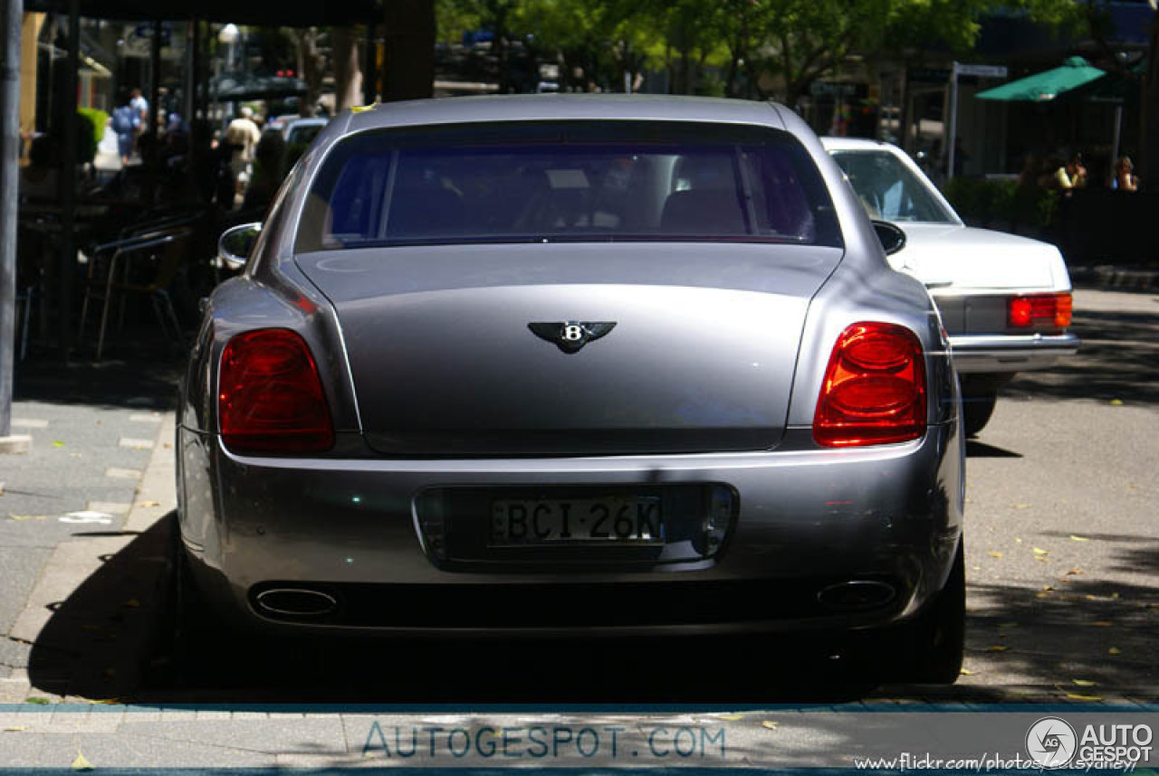 Bentley Continental Flying Spur