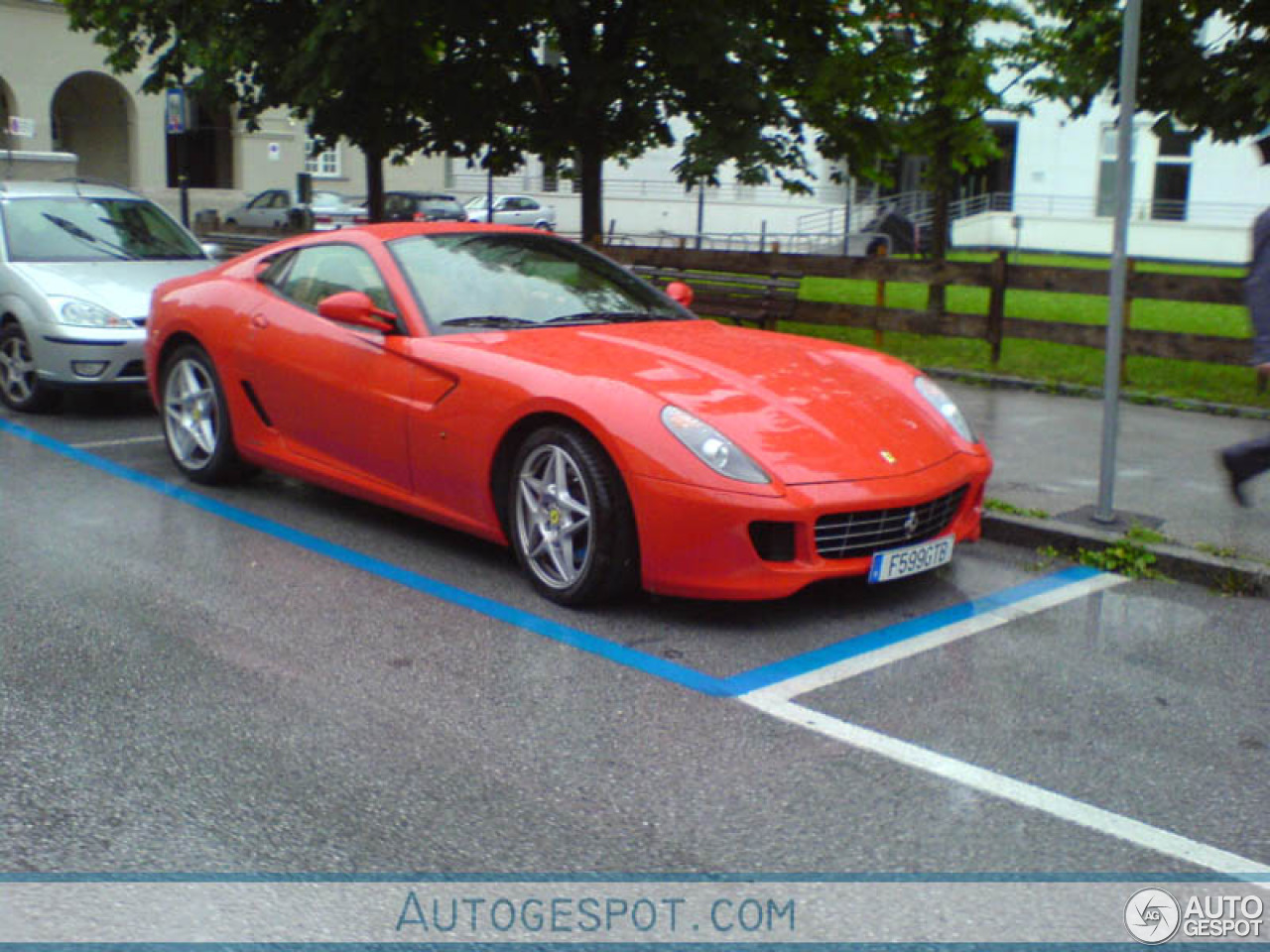 Ferrari 599 GTB Fiorano