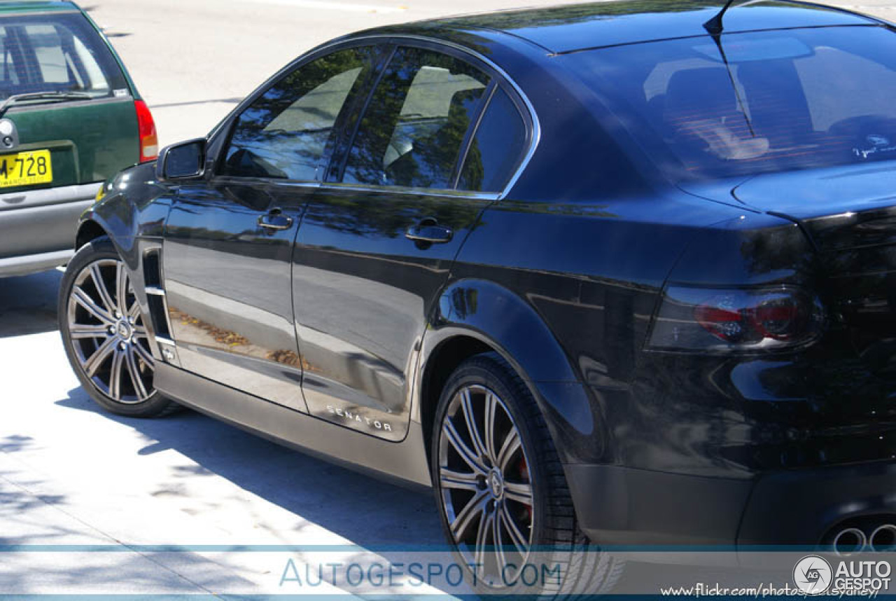 Holden HSV E Series Senator Signature