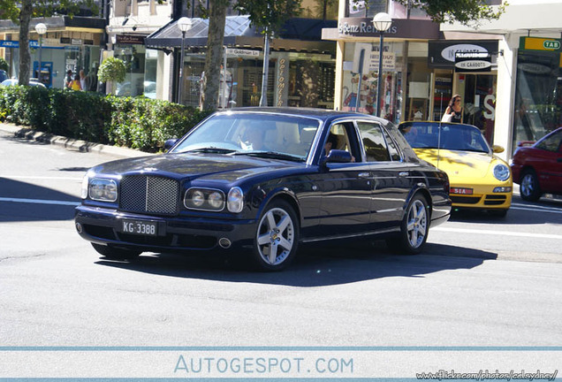 Bentley Arnage T