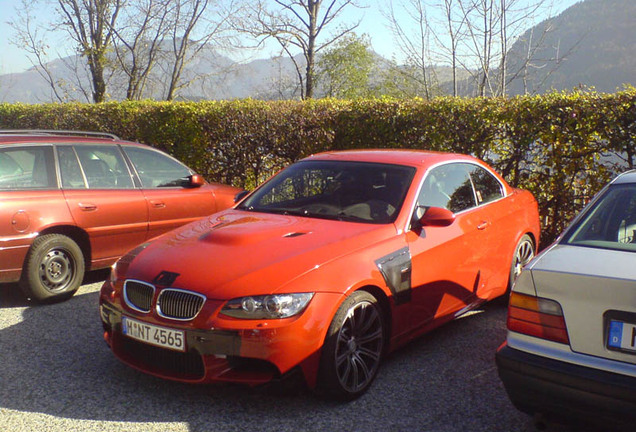 BMW M3 E93 Cabriolet