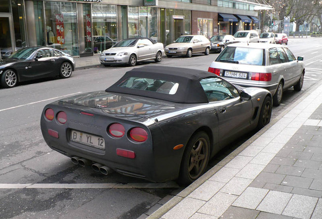 Chevrolet Corvette C5 Convertible