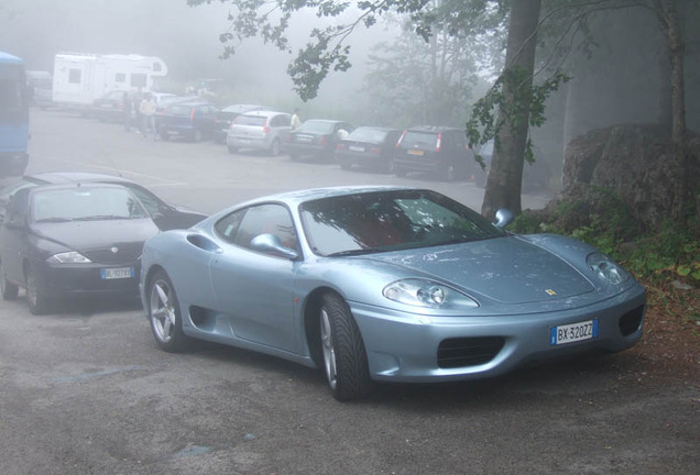 Ferrari 360 Modena