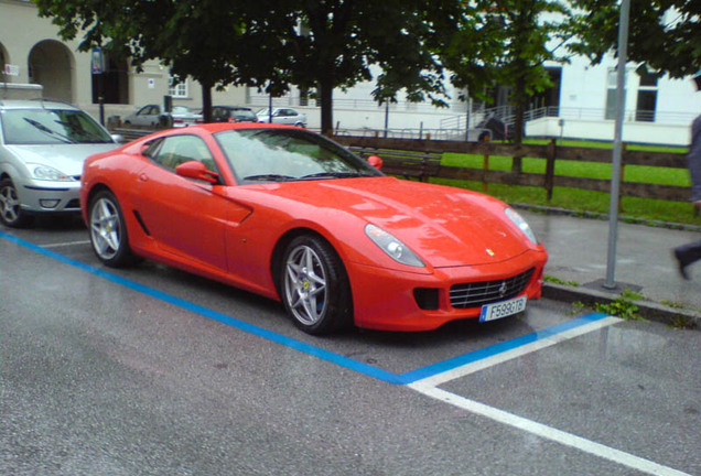 Ferrari 599 GTB Fiorano