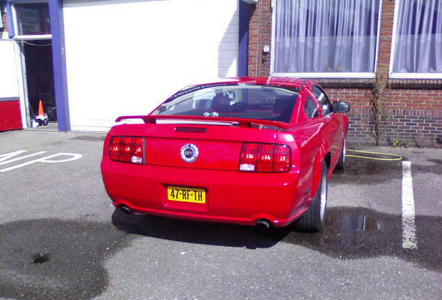 Ford Mustang GT