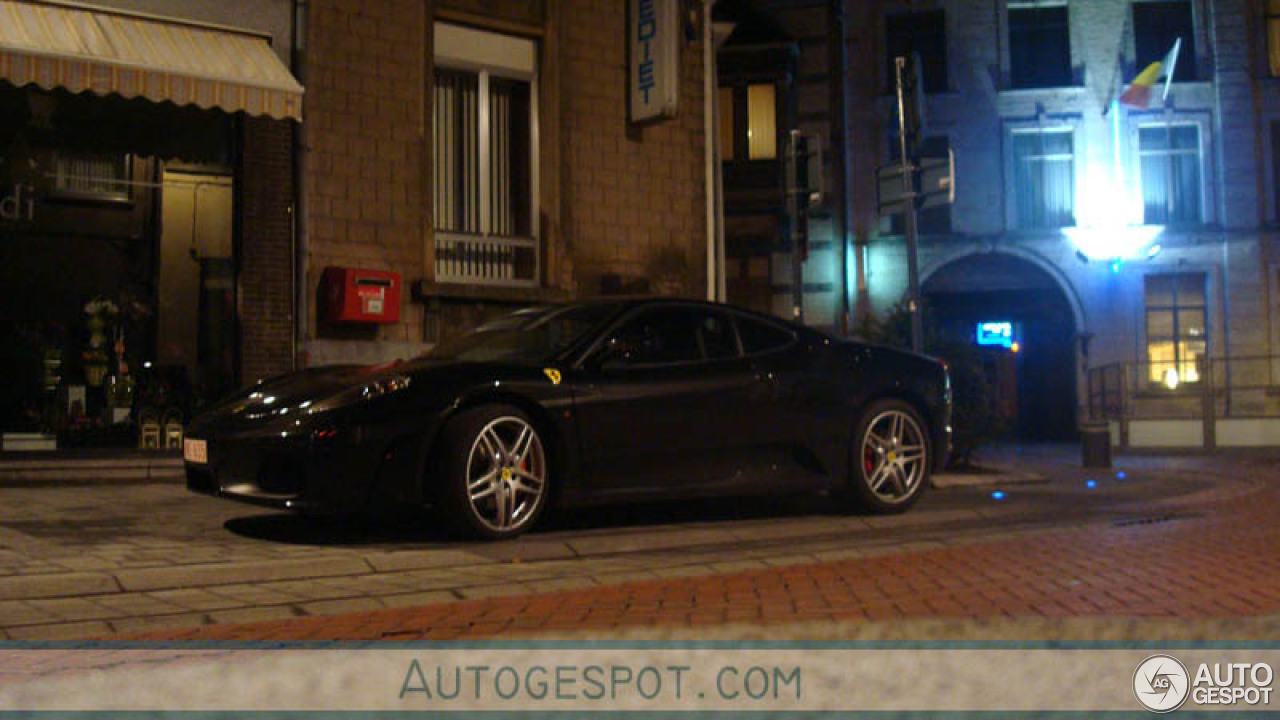 Ferrari F430