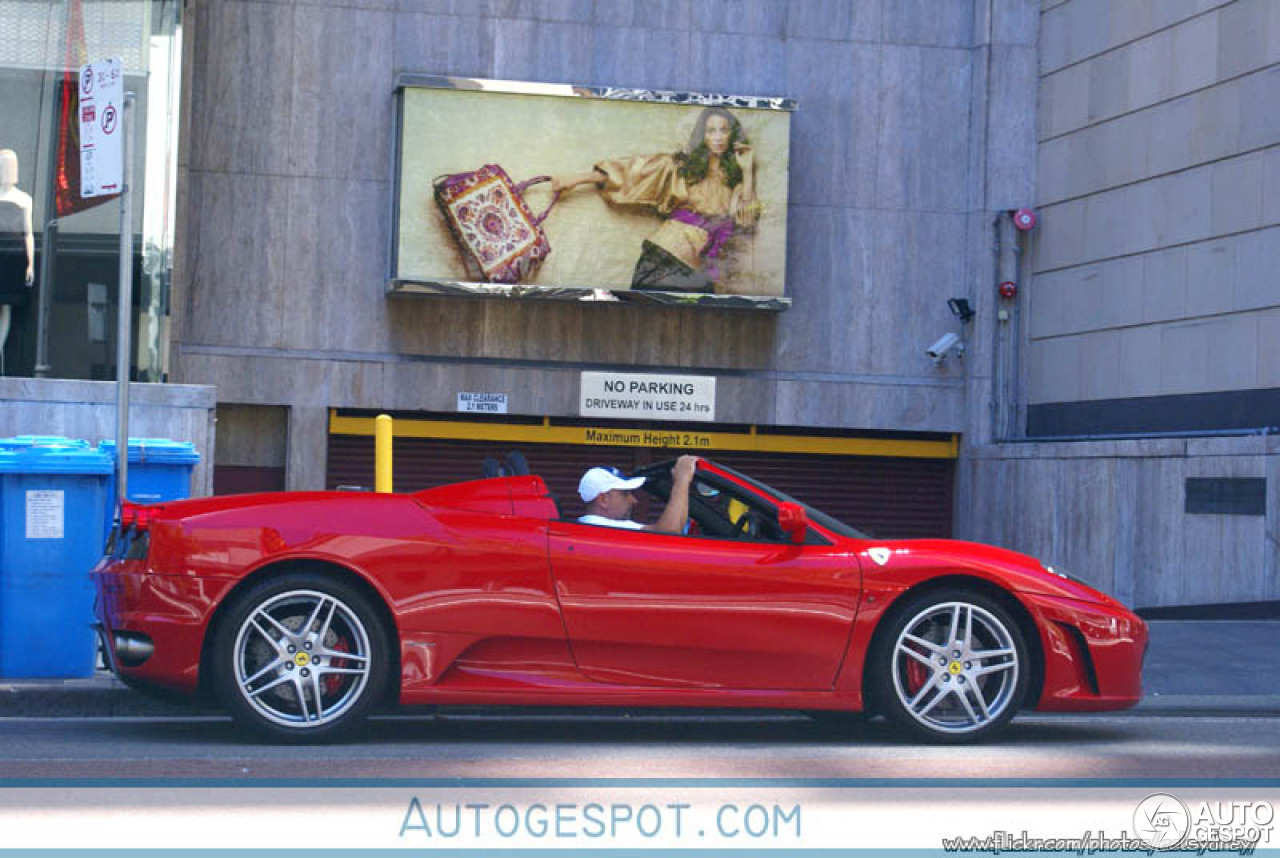 Ferrari F430 Spider