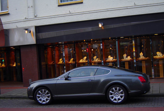 Bentley Continental GT