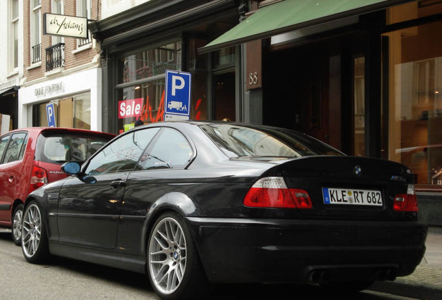 BMW M3 E46 CSL