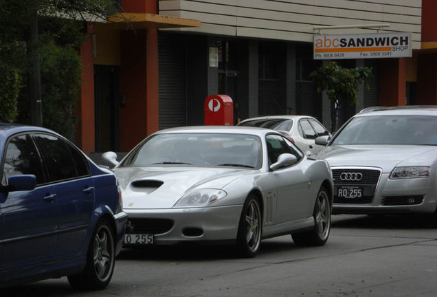 Ferrari 575 M Maranello