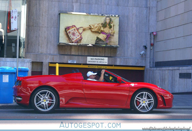 Ferrari F430 Spider