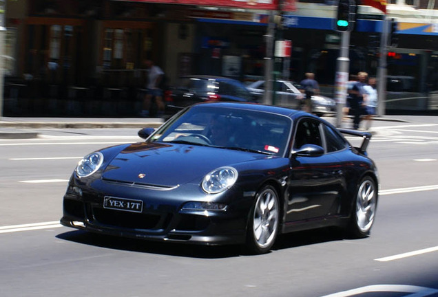 Porsche 997 GT3 MkI