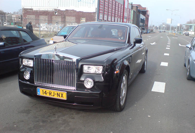 Rolls-Royce Phantom