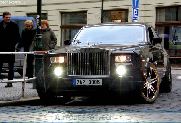 Rolls-Royce Phantom