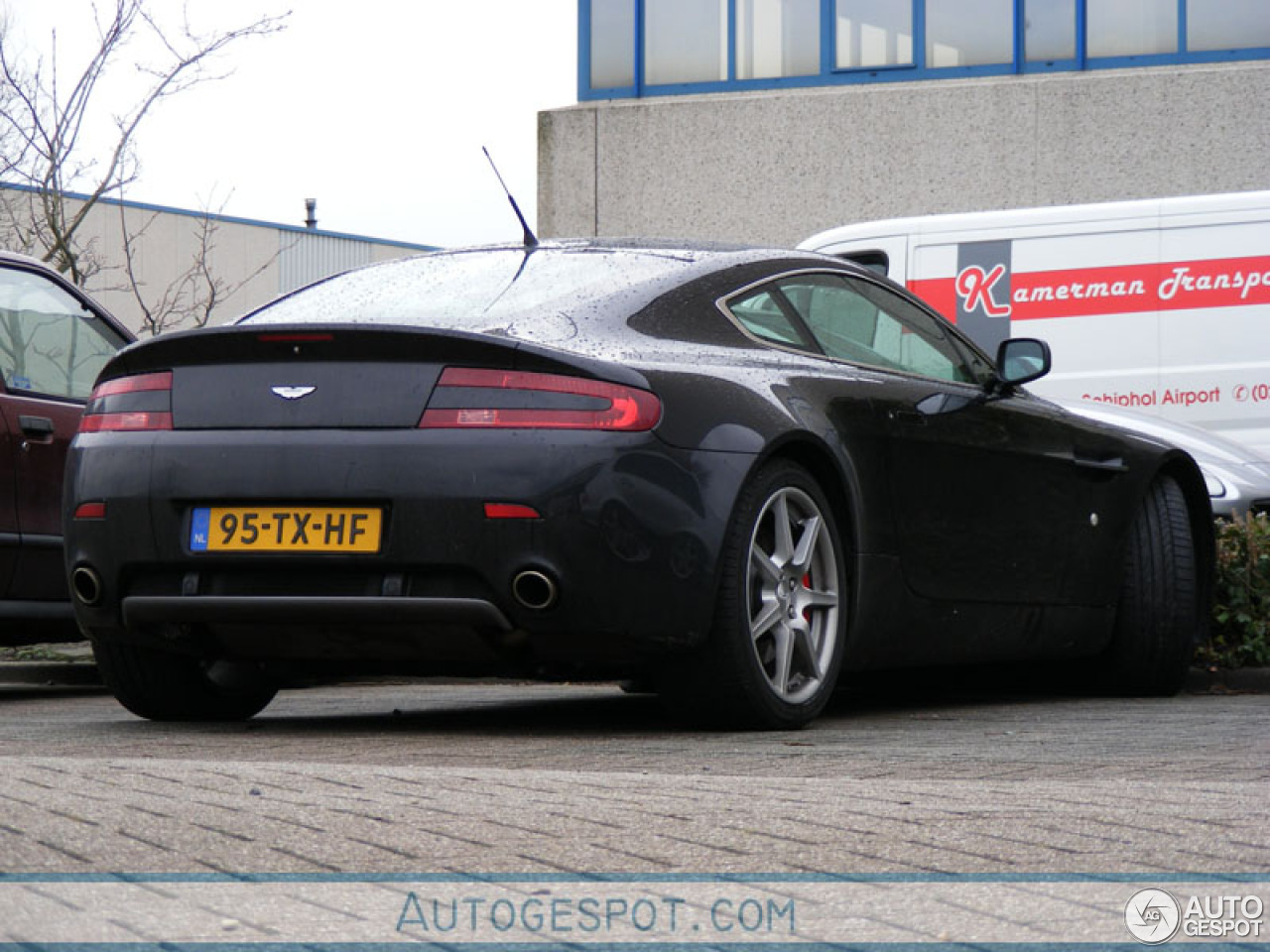 Aston Martin V8 Vantage