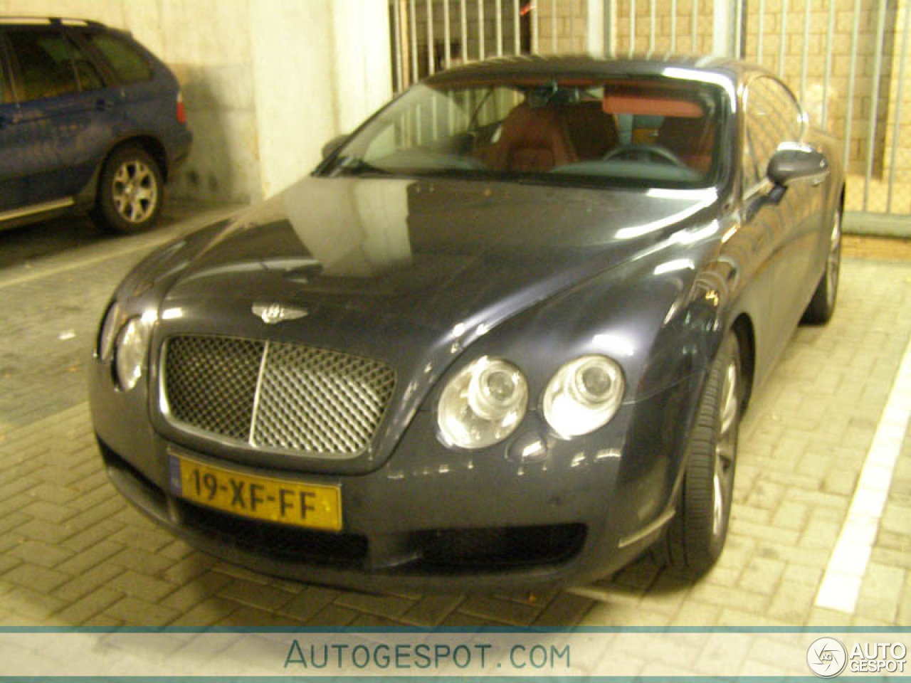 Bentley Continental GT