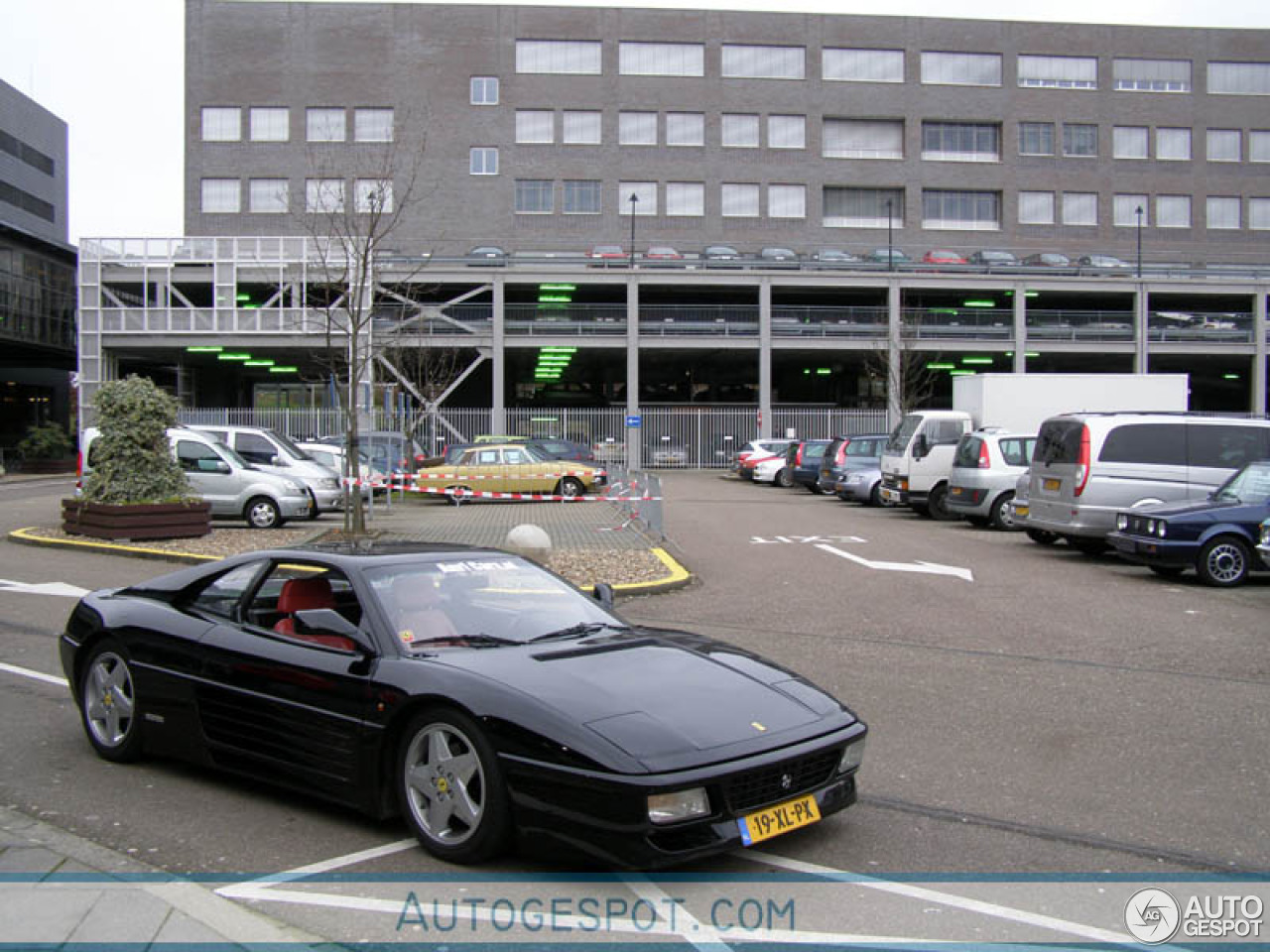 Ferrari 348 TB