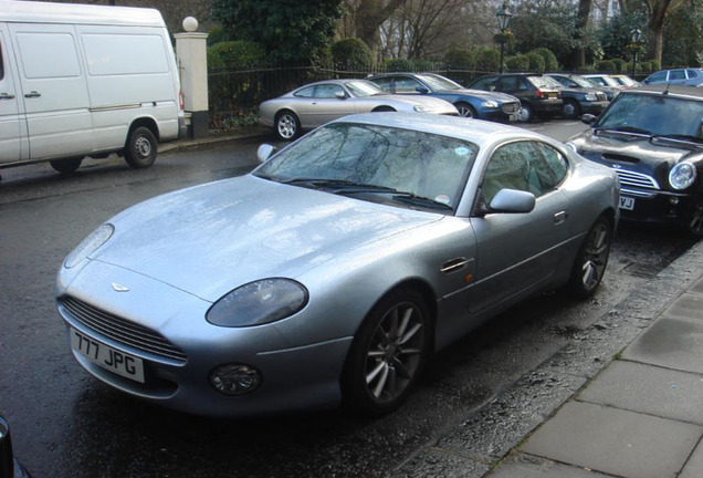 Aston Martin DB7 Vantage