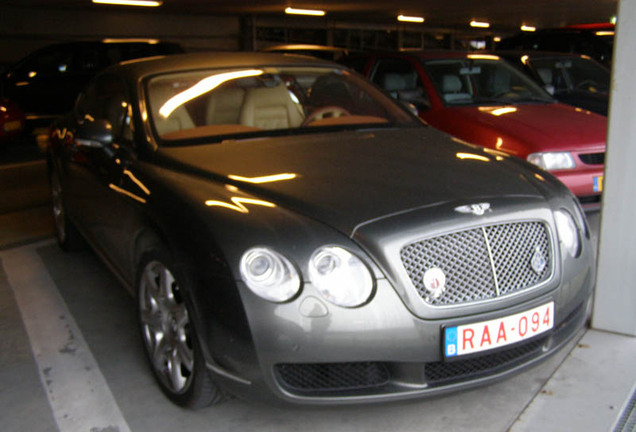 Bentley Continental GT