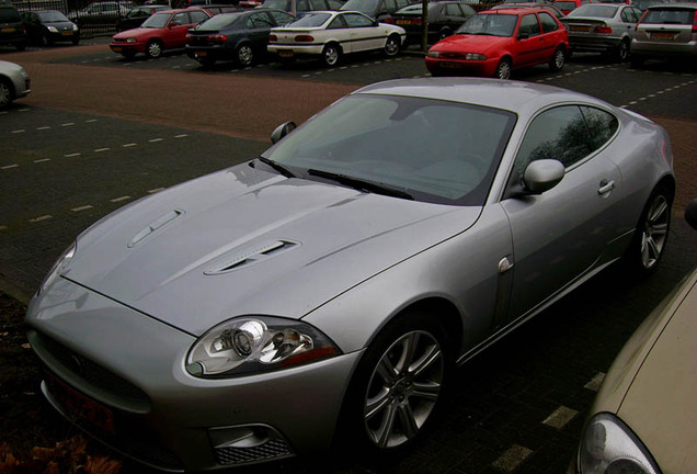 Jaguar XKR 2006