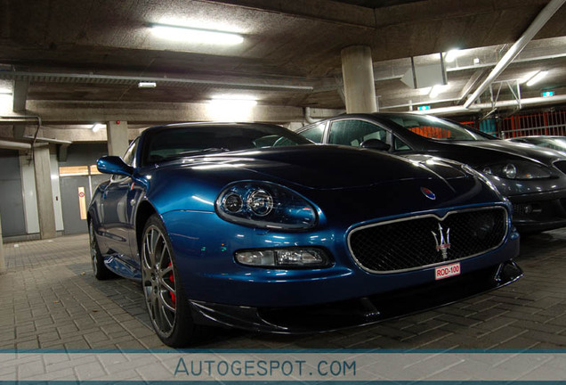 Maserati GranSport MC Victory