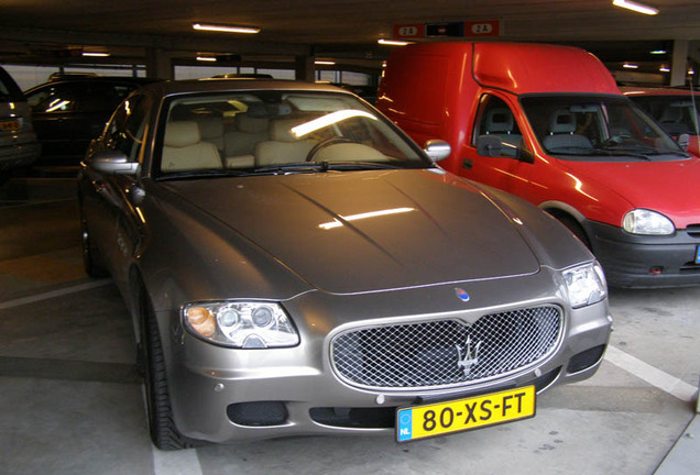 Maserati Quattroporte Executive GT