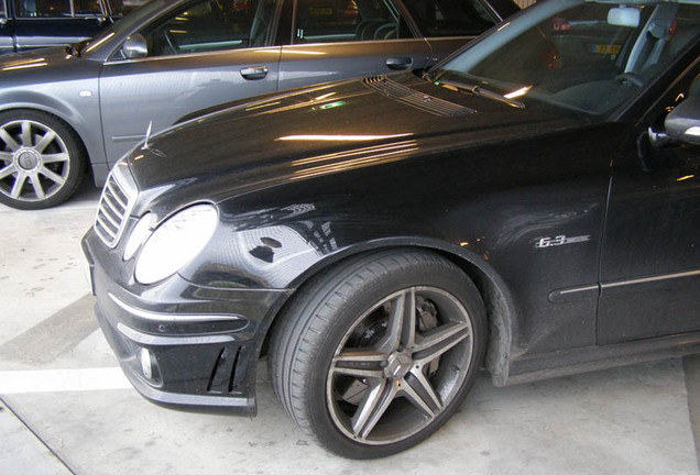 Mercedes-Benz E 63 AMG Combi