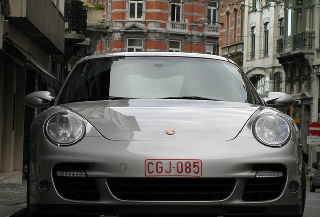 Porsche 997 Turbo MkI