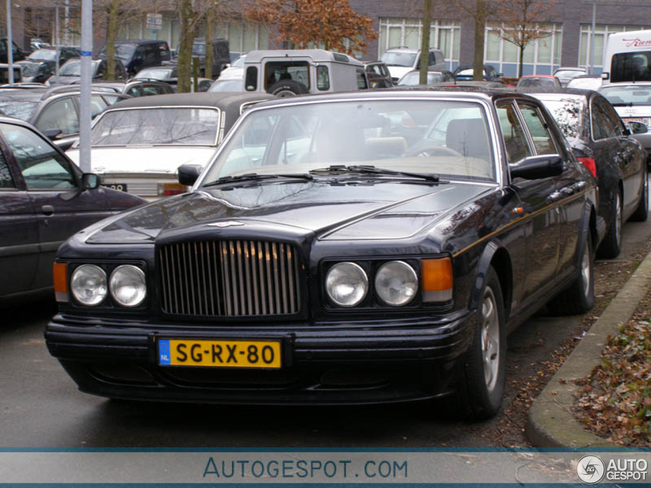 Bentley Turbo RT