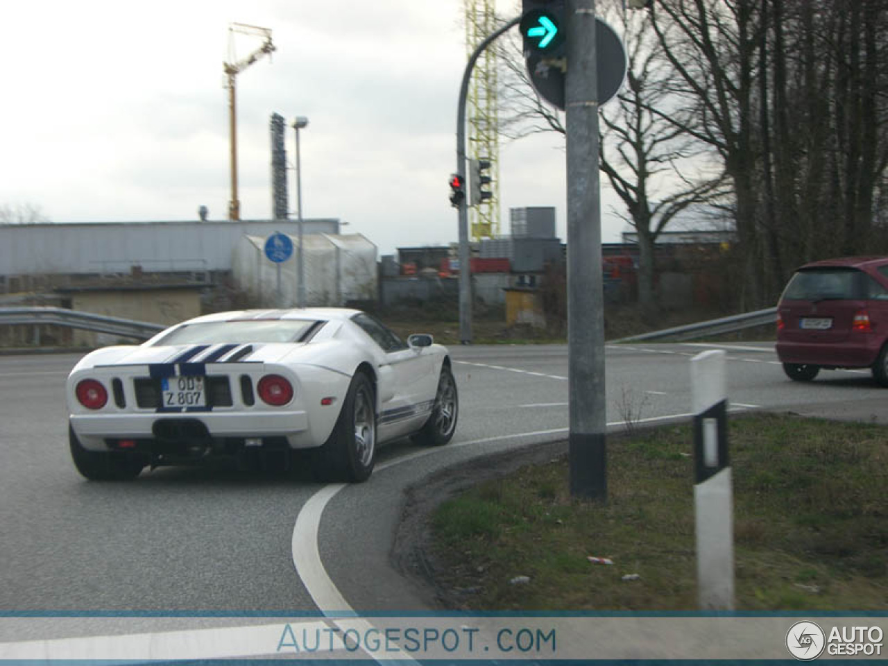 Ford GT