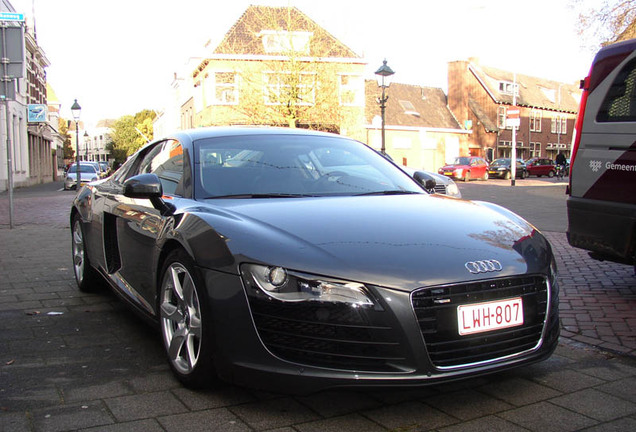 Audi R8