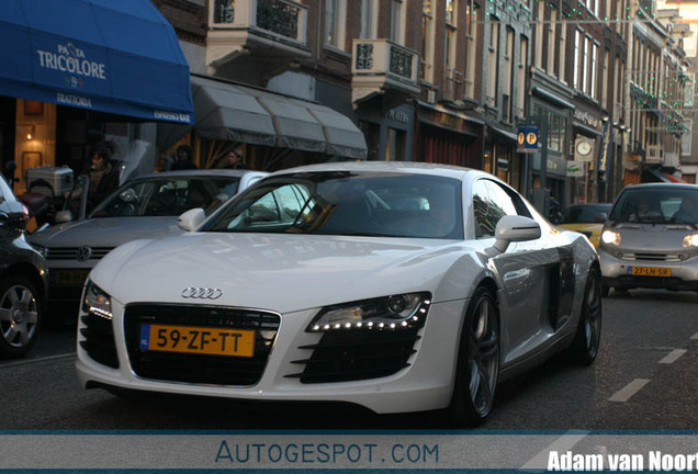 Audi R8