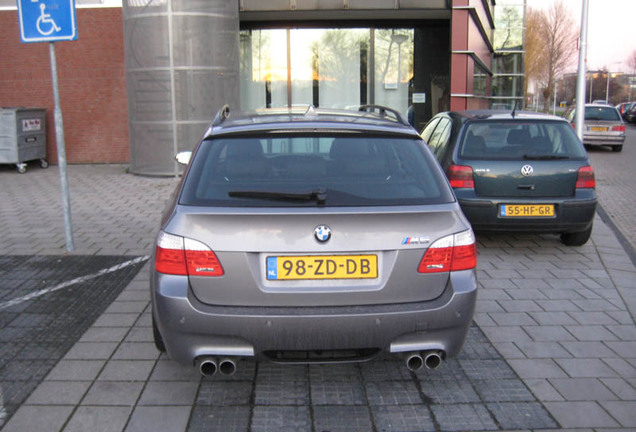 BMW M5 E61 Touring