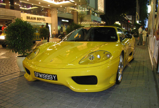 Ferrari Challenge Stradale