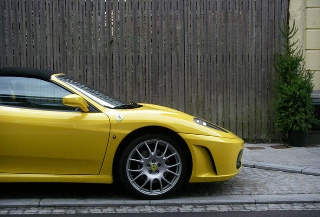 Ferrari F430 Spider