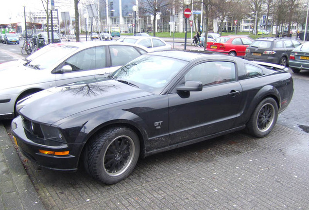 Ford Mustang GT