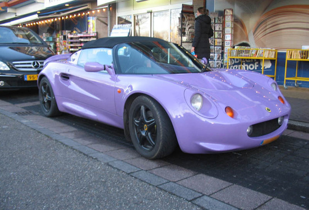 Lotus Elise S1