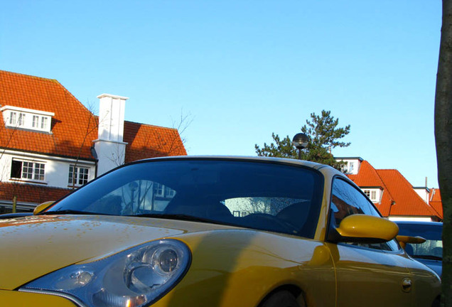 Porsche 996 GT3 MkII