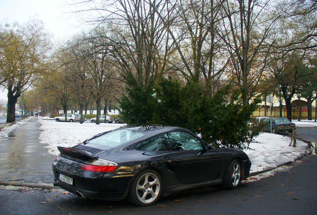 Porsche 996 Turbo S