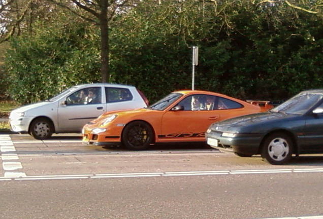 Porsche 997 GT3 RS MkI