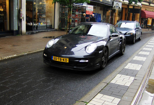 Porsche 997 Turbo MkI