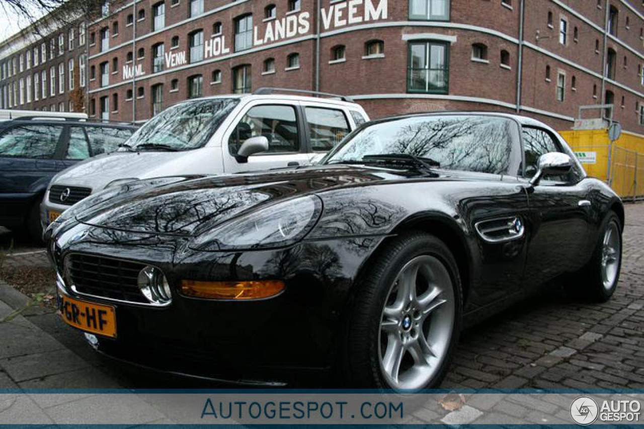 BMW Z8