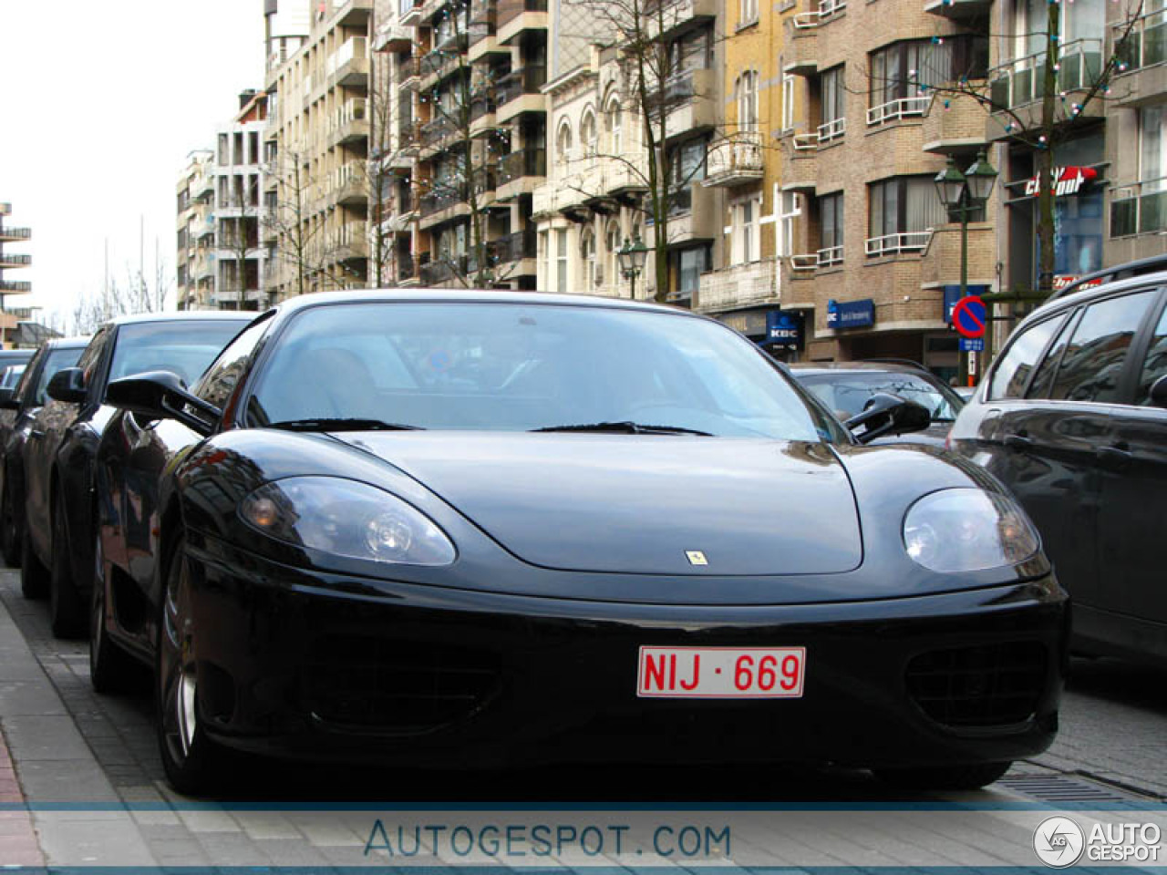 Ferrari 360 Modena