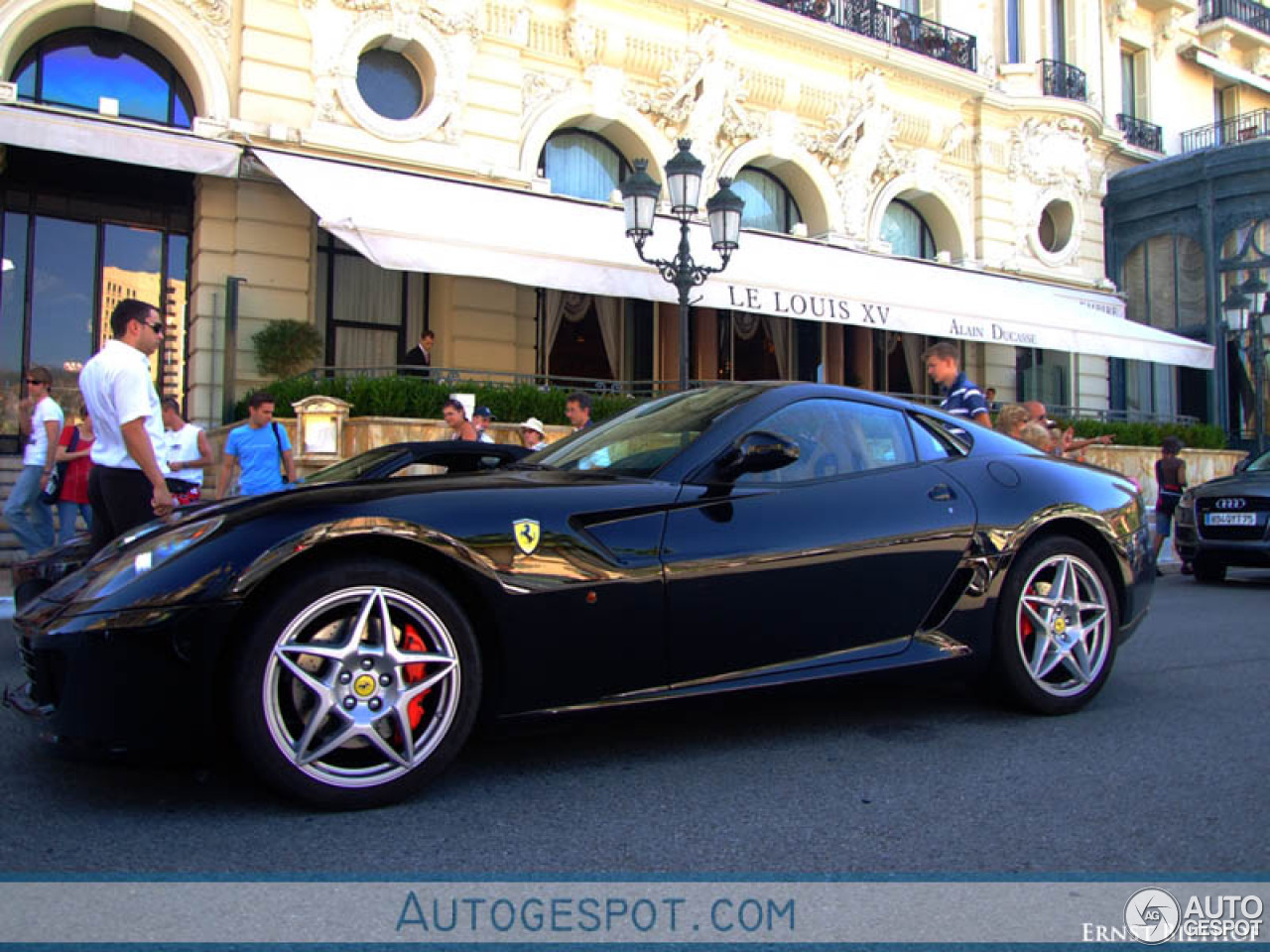 Ferrari 599 GTB Fiorano