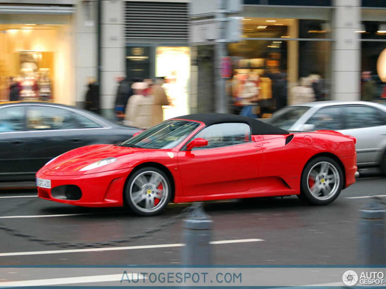 Ferrari F430 Spider