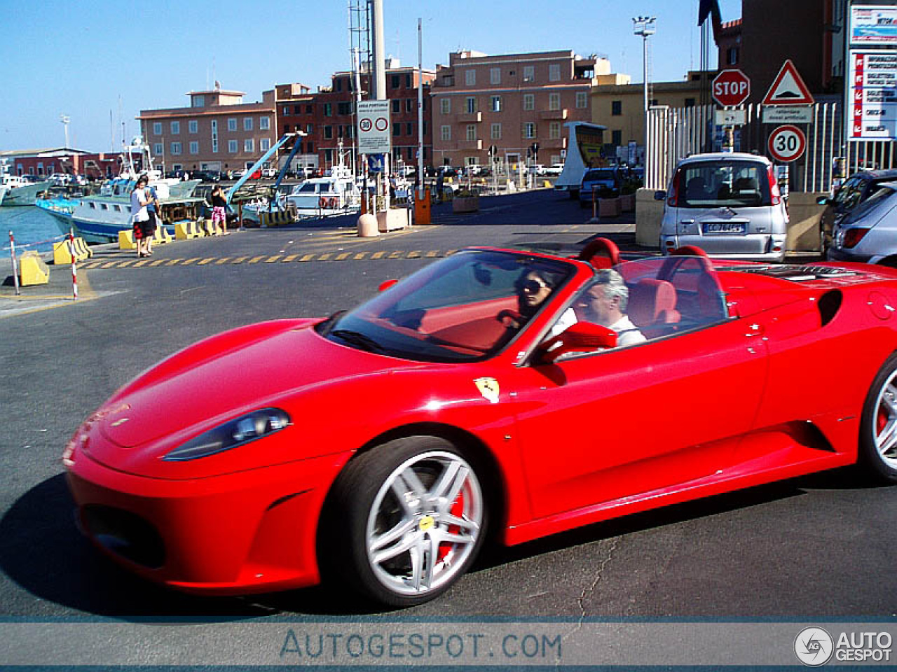 Ferrari F430 Spider