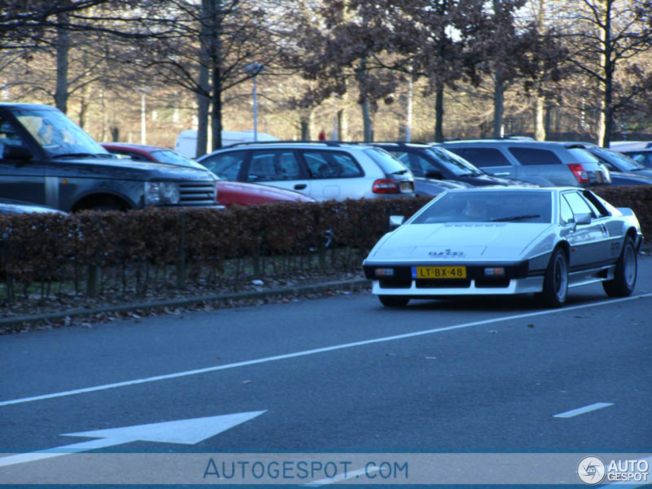 Lotus Turbo Esprit