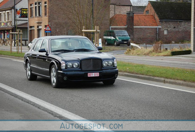 Bentley Arnage T